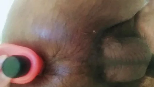 Adhils Hot Solo Ride: Dildo Play in Steaming Indo Glow – XXXGayScene 18+