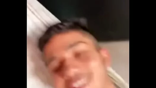 Even His Voice Turns Me On – Hot Young Guy Flaunts Huge Dick – GostosoNovinho