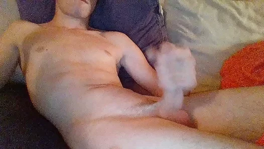 Cute 18+ Twink JERKS Off LIVE On Cam For You – So Horny