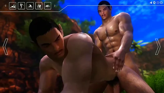 Hot Teen 18+ Takes Hard Dick in Wild Bareback Ride – Steamy Twink Fuck Fest