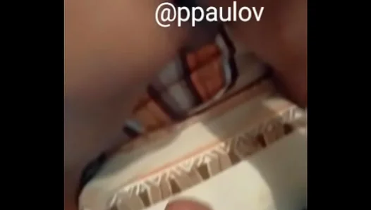Slim Teen 18+ Eagerly Swallows Huge Dick in Raw Brazilian Gay Fun