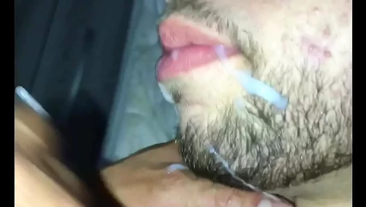 Amateur Cocksucker Gives Security Guard a Creampie Surprise – NaughtyLads 18+