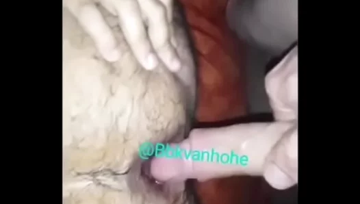 Massive Dick Pure Pleasure in Wild Bareback Gay Sex Ride – Hot POV Anal