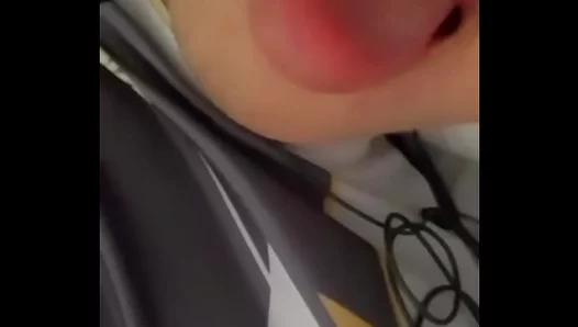 Vietnamese Bottom Boy Devours Huge Dick Gets Pounded by Busty Twink – 18+