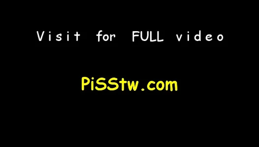Pissing Pleasure: Homo Hunk Takes It Hard in Filthy Water Sport Action – 18+