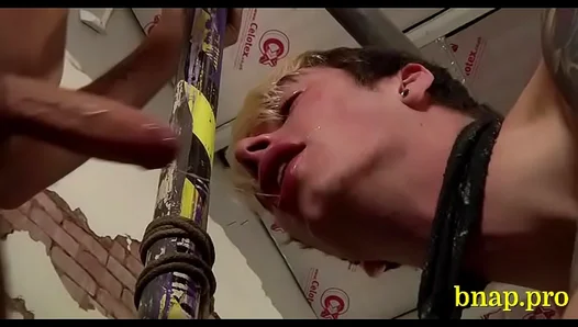 Knob Teasing Dominates Hard-Core BDSM Action – Raw Gay Power Play 18+