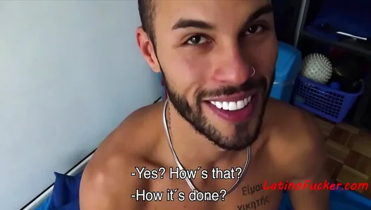 Discovering My G-Spot – A Strikers Thick Dick Brings Raw Gay Ecstasy