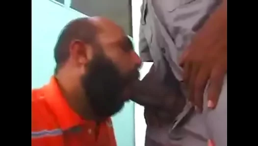 Stepdad Seduced by Huge-Boned Stud for Raw Interracial Booty Call – 18+