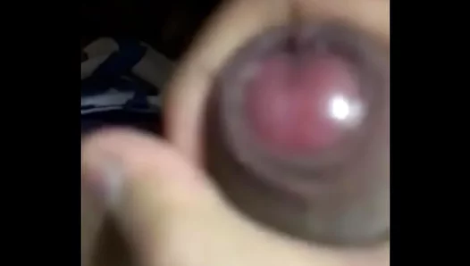 Chibolo Goes Wild Mastering His Hard Rod — Hot Solo Ride 18+