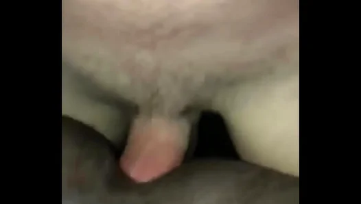 Hungry for More: interracial anal creampie destroys hungry twink– 18+
