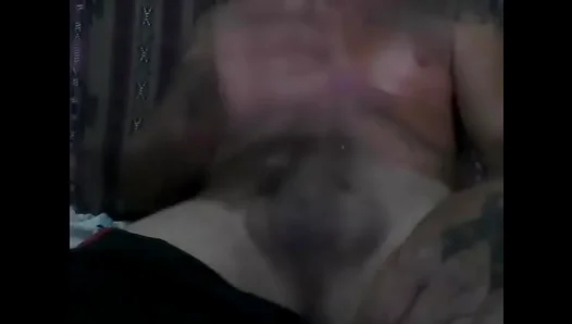 Hot Gay Amateurs Wild Solo Ride Ends With Explosive Orgasm – 18+