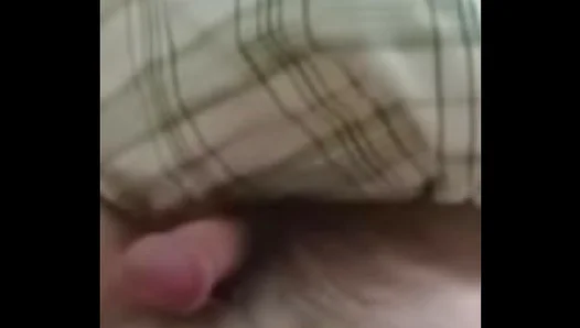 Horny Eldar JERKS OFF Bearded Meat Blasts Cream — AmatuerGayX 18+