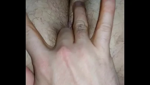 Hairy Twink Goes Wild Finger-Fucking Himself in Hot Solo Scene – Boy18 18+