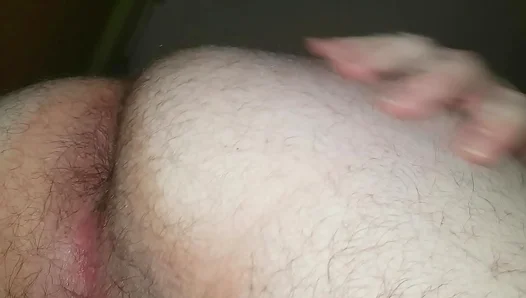 Chubby Cheeks Spread: Raw Finger Play in Steamy Amateur Anal Fun – GayPornHub 18+