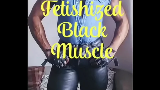 Brody Richards Stepson Flashes His Thick Black Cock – Hot MILF Anal Tease