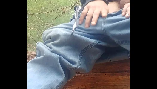 Hard Cock Worship: Steamy Solo Ride Ends With Cream-Filled Finish – GayAmateurX 18+