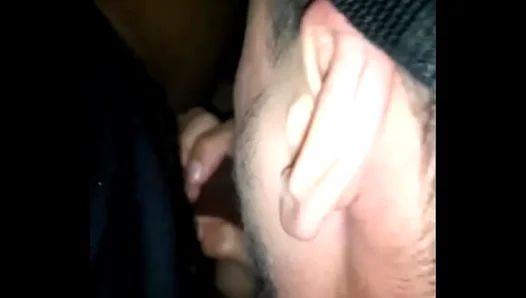Amateur Catches Ride, Ends Up Giving Mind-Blowing Blowjob – GayRideX 18+