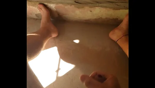 Masturbation Mastery: Hairy Studs Steamy Solo Session – Full Load Reveal