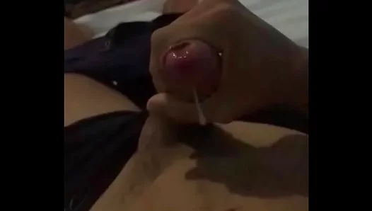 Slow-Mo cumshot reveals intense solo pleasure — every hot detail exposed, 18+