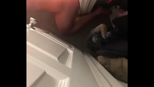 Big Ass Pounded Raw: Dildo Doggy Destroyed by Horny Top – 18+