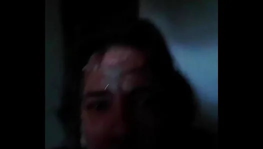 Face Covered in Cum During Steamy Gay Blowbang – XXX Action