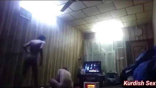 Jaza Bazyani Captn Jaza Dive into Raw Kurdish Gay Passion – Deep Anal Action