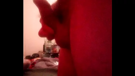 Masturbating Hard for You: SoloGuy Owns His Thick Cock Tight Ass – SoloBoy 18+