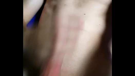 Blond Teen 18+ Groans Loud as He Masters the Art of Solo Pleasure