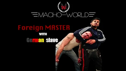 Master Khans Pleasure: German Sub Broken in Hardcore BDSM – XXX 18+