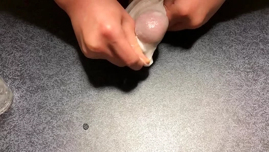 Silky Stroke Mastery: Hot Gauze handjob Blows Him To Ecstasy – XXXGayOrgasms 18+