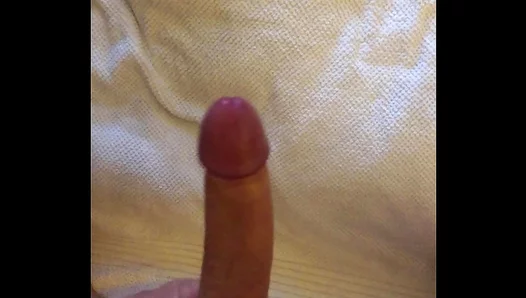 Jonas Jerks His Huge Uncut Dick But Wont Come — Hot Tease! – Caliente