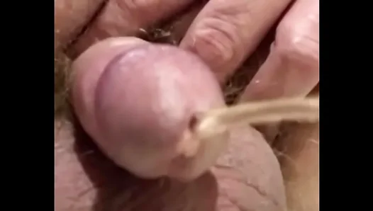 POV Piss Play: Small-Dick Ameteur Owns the Moment – Raw Real Action