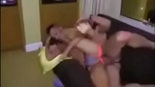 Passionate Latino Muscle Twinks Go Wild in Steamy Anal Ride – XXXGayHeat 18+