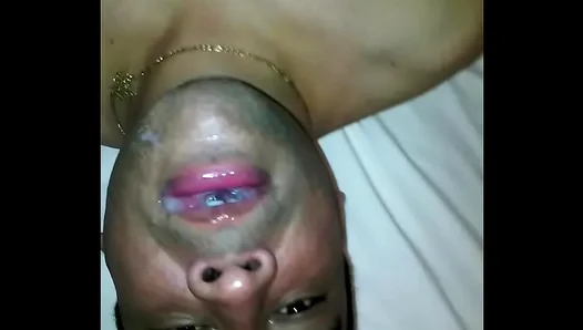 Alan Takes It All: Deepthroat Glory Bukkake Surprise Caught on Camera – XXXTape 18+