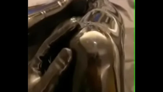 Serving His Master: Asian Dom Rules in Steamy Latex Bondage – XXXGayScene 18+