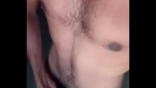 Desi Heat: Indian Teen Jerks Off Hard in Steamy Bareback Gloryhole Session – 18+