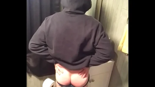 SoloGuy 18+ Struts His Stuff in Sexy Briefs — Full Booty Display – SoloBoy 18+