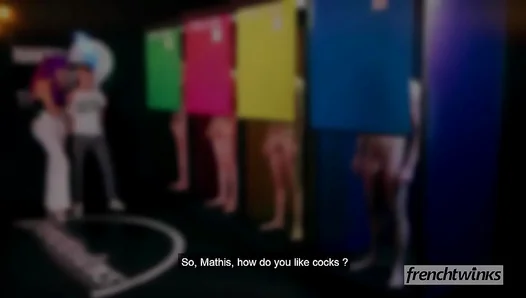 Teen Twinks Heat Up a Steamy European Gay Date Night – EuroGay Parody 18+