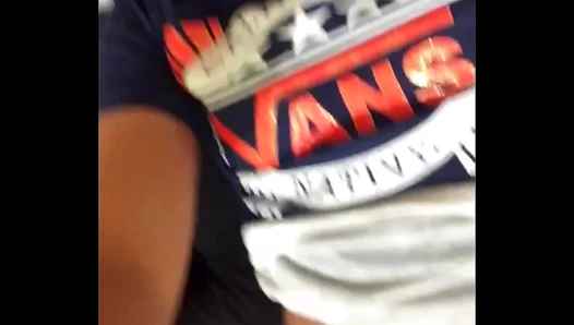 Leo and Young Latino Heat Up as They Collide in Wild Steam Room Action – 18+