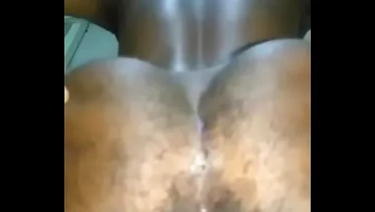 Ivorian Stud Gives In To Lust With A Hot Solo Ride – NaughtyLads 18+