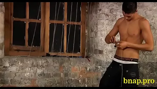 Intense BDSM Breakdown: Sub Screams Blows Load Mid-Punishment – 18+