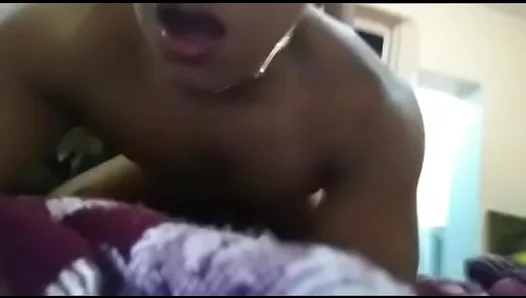 Hot Teen 18+ Takes Charge with Toys in Steamy Gay Fuck Session