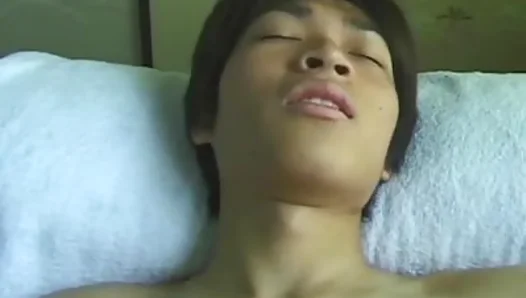 Asian Teen Twink Screams During Intense Deep POV Anal – Hot Shemale Action 18+