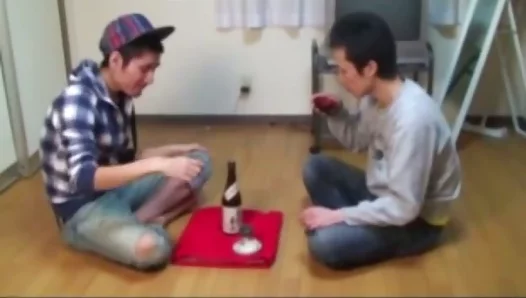 Sake-Fueled Gay Hookups: Steamy Encounters Forbidden Fun – 18+