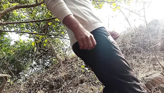 Passion Unleashed: Sensual Massage Between Lovers in Secluded Forest Hideaway – 18+