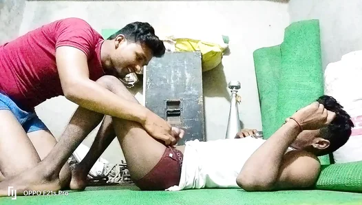 Passion Unleashed: An Erotic Dive into Indian Gay Desire Fire – 18+
