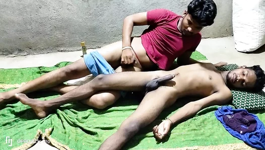 Steamy Indian Hunks Share Passionate Uncensored Moments – Hot Desi Gay Romance