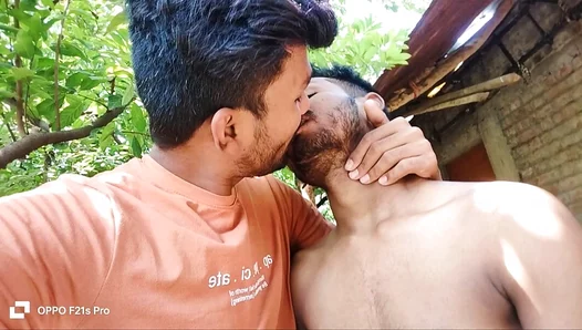 Indian Lovers Ignite Steamy Anal Oral Passions Under Rural Skies – 18+