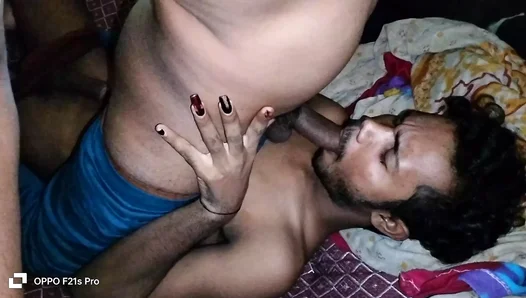 Passionate Indian Lovers Ignite Desire in Steamy Rustic Hideaway – 18+