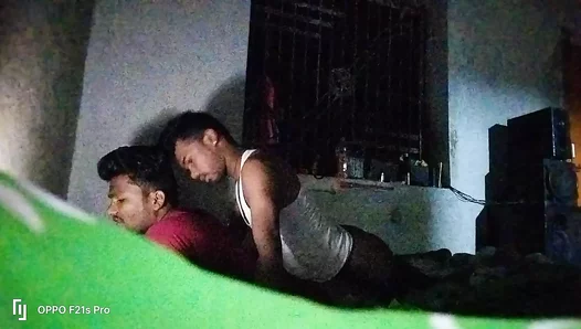 Rural Boy Meets City Heat: Steamy First Time Gay Anal Encounter Under Stars – 18+